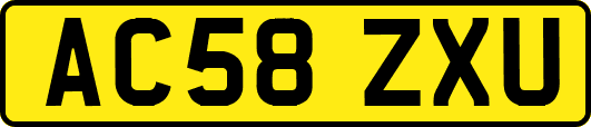 AC58ZXU