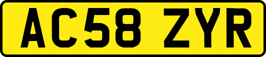 AC58ZYR