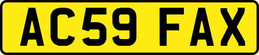 AC59FAX