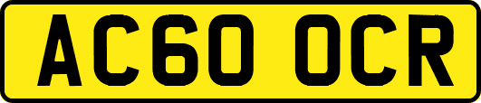 AC60OCR