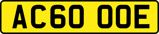 AC60OOE