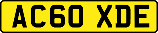 AC60XDE
