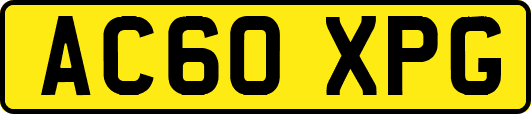 AC60XPG