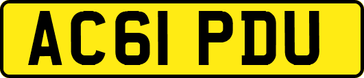 AC61PDU