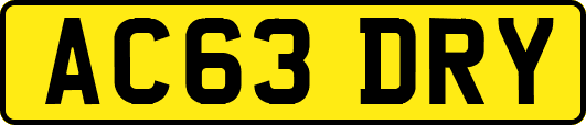 AC63DRY
