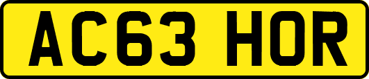 AC63HOR