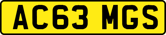 AC63MGS