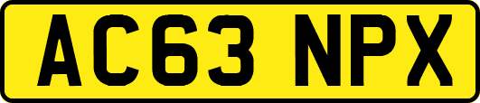 AC63NPX