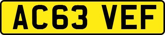 AC63VEF