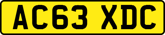AC63XDC