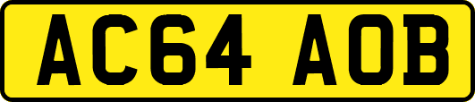 AC64AOB