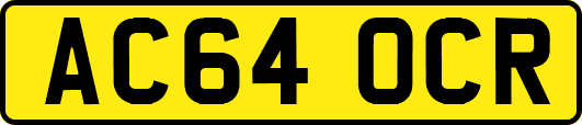 AC64OCR