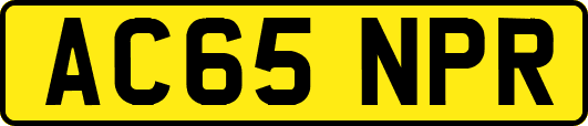 AC65NPR