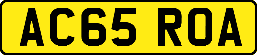 AC65ROA