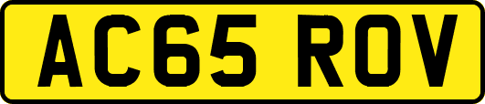 AC65ROV