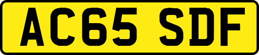 AC65SDF