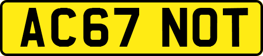 AC67NOT