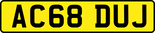 AC68DUJ