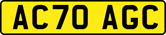 AC70AGC