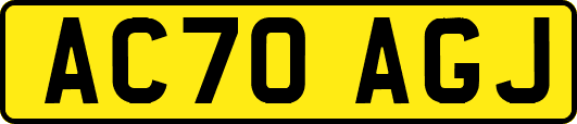 AC70AGJ
