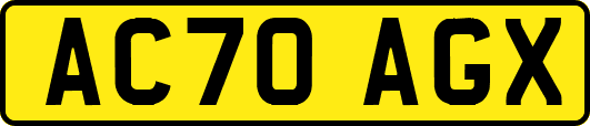 AC70AGX