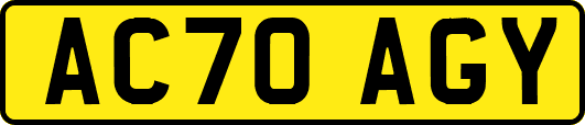 AC70AGY