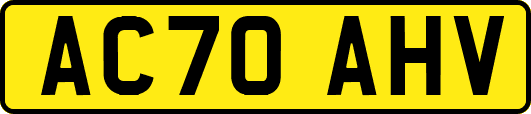 AC70AHV