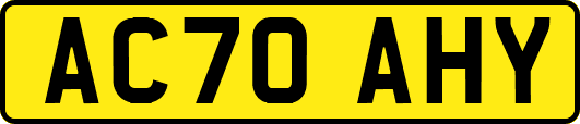 AC70AHY