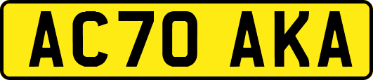 AC70AKA