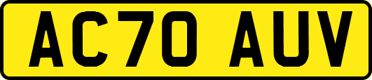 AC70AUV