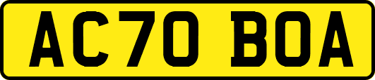 AC70BOA
