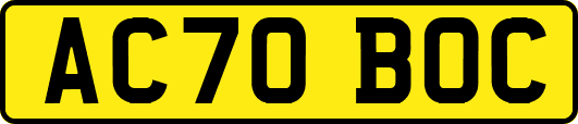 AC70BOC