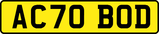 AC70BOD