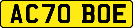 AC70BOE