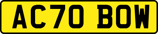 AC70BOW