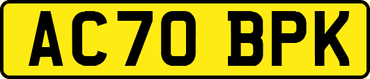 AC70BPK