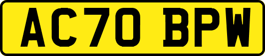 AC70BPW