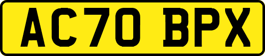 AC70BPX
