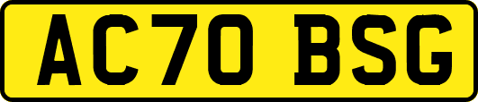 AC70BSG
