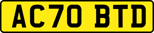 AC70BTD