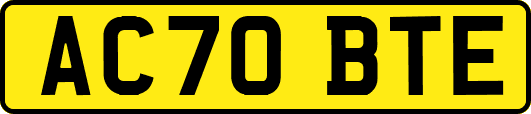 AC70BTE