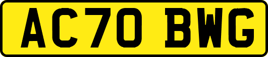 AC70BWG