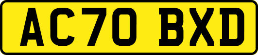 AC70BXD