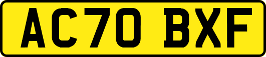 AC70BXF