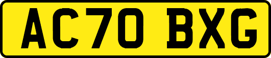 AC70BXG