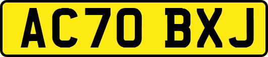 AC70BXJ