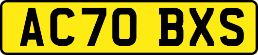 AC70BXS
