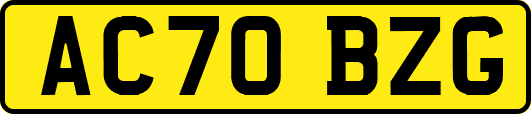 AC70BZG