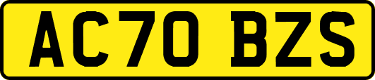 AC70BZS