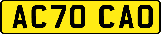 AC70CAO